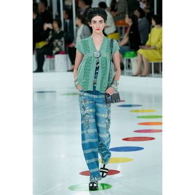 Chanel Cruise Collection 2015/2016