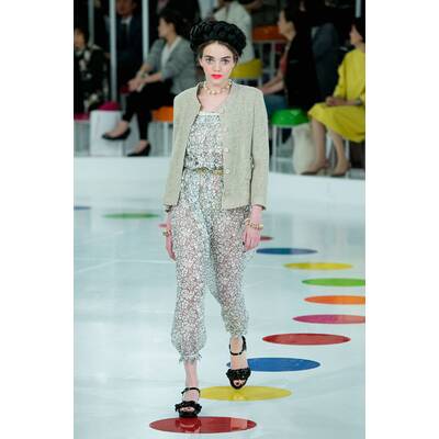 Chanel Cruise Collection 2015/2016