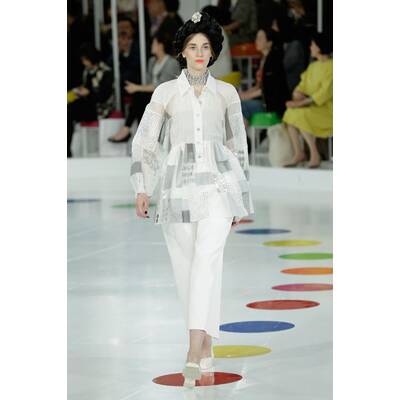 Chanel Cruise Collection 2015/2016