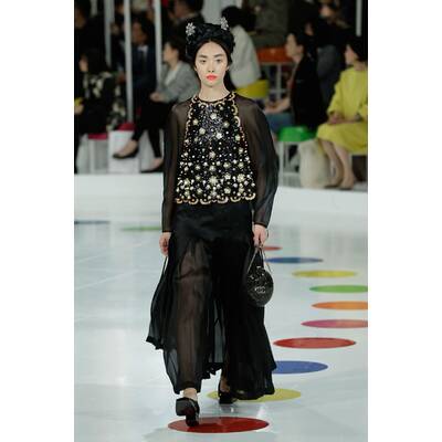 Chanel Cruise Collection 2015/2016