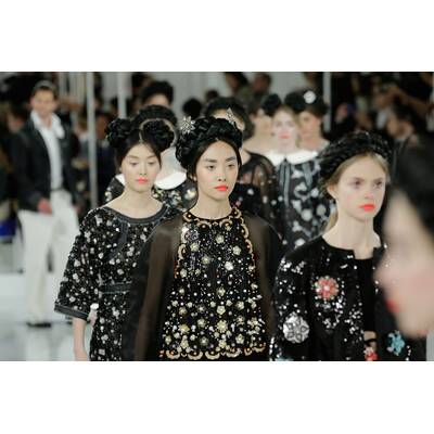 Chanel Cruise Collection 2015/2016