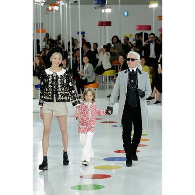 Chanel Cruise Collection 2015/2016