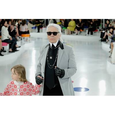 Chanel Cruise Collection 2015/2016