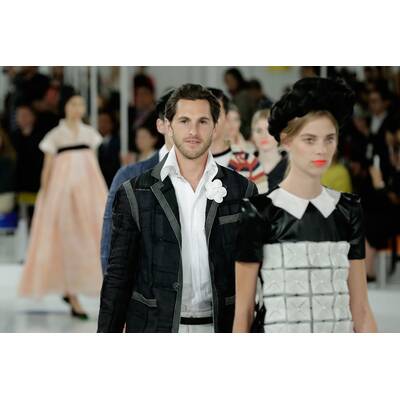 Chanel Cruise Collection 2015/2016