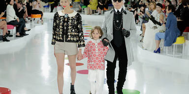 Chanel Cruise Collection 2015/2016