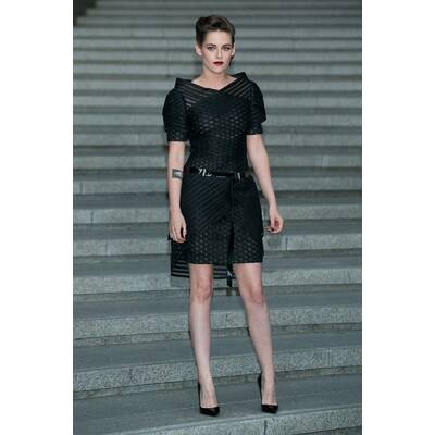 Kristen Stewart in Seoul 