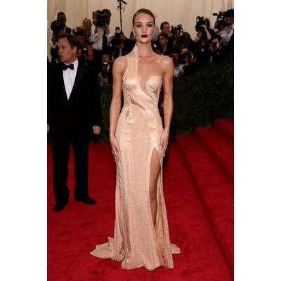 Die Nacktschnecken der Met Gala 