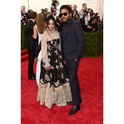 Die schönsten Paare der Met Gala