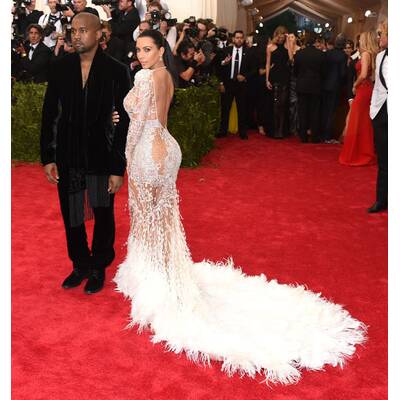Die Nacktschnecken der Met Gala 