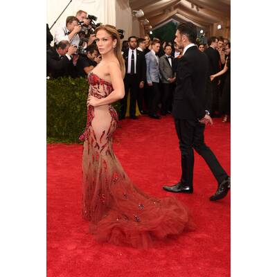 Die Nacktschnecken der Met Gala 