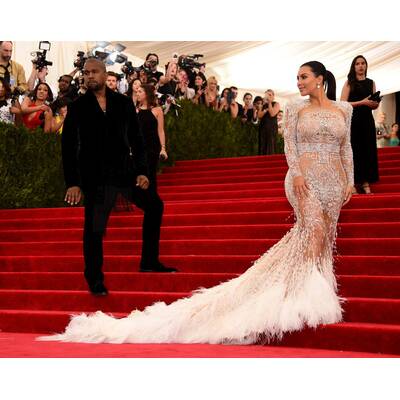 Die Nacktschnecken der Met Gala 