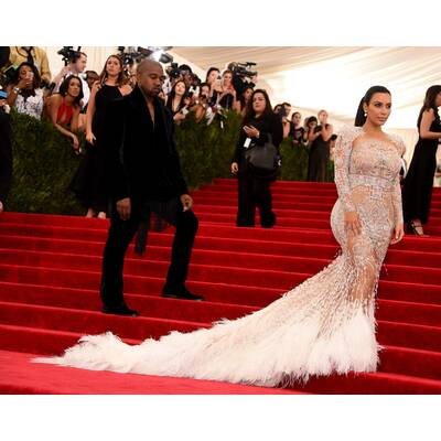 Die Nacktschnecken der Met Gala 