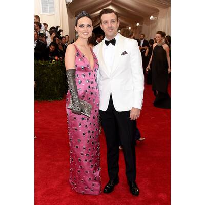 Die schönsten Paare der Met Gala