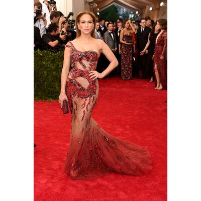 Die Nacktschnecken der Met Gala 