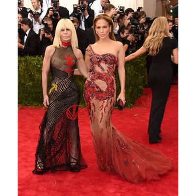 Die Nacktschnecken der Met Gala 