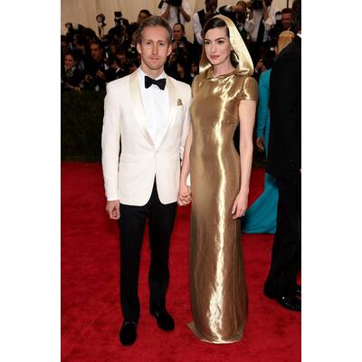 Die schönsten Paare der Met Gala