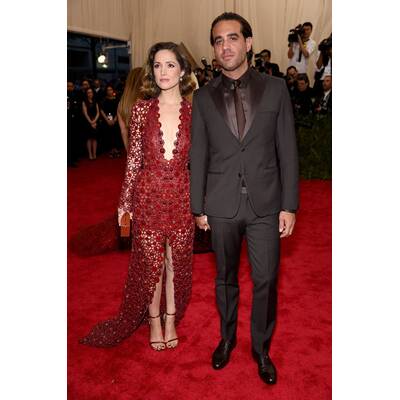 Die schönsten Paare der Met Gala