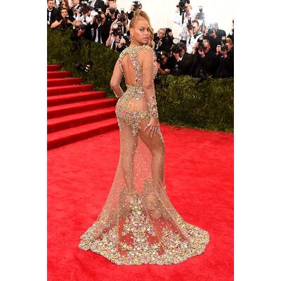 Die Nacktschnecken der Met Gala 