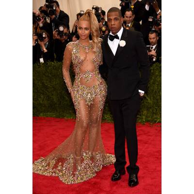 Die schönsten Paare der Met Gala