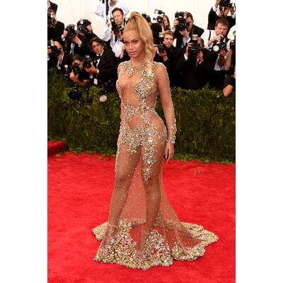 Die Nacktschnecken der Met Gala 