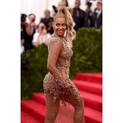 Die Nacktschnecken der Met Gala 