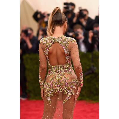 Die Nacktschnecken der Met Gala 