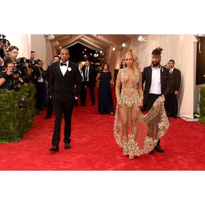 Die Nacktschnecken der Met Gala 