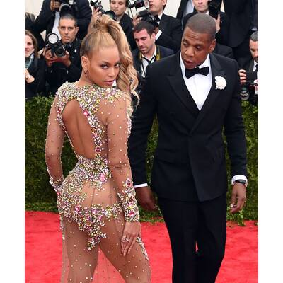 Die Nacktschnecken der Met Gala 