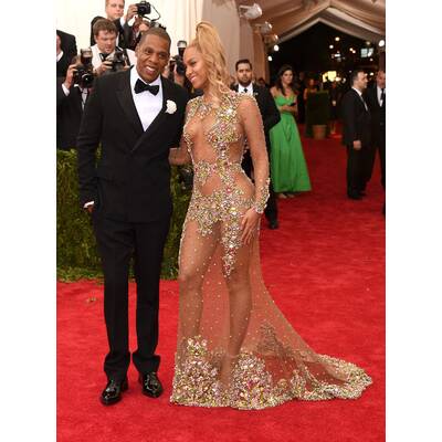 Die schönsten Paare der Met Gala