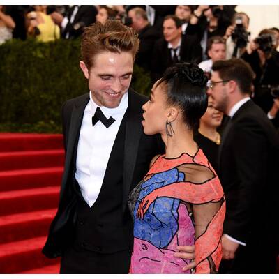 Die schönsten Paare der Met Gala