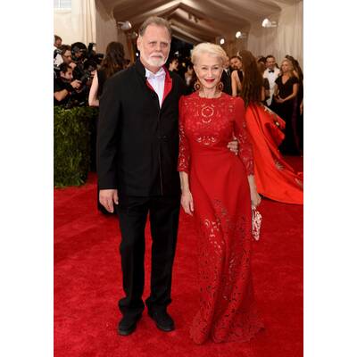 Die schönsten Paare der Met Gala