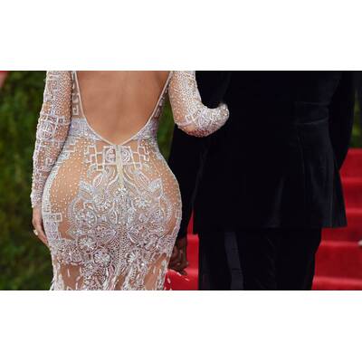 Die Nacktschnecken der Met Gala 