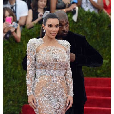 Die Nacktschnecken der Met Gala 