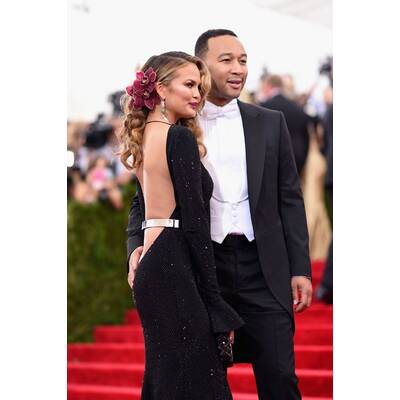 Die schönsten Paare der Met Gala