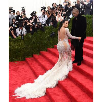 Die Nacktschnecken der Met Gala 
