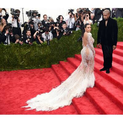 Die Nacktschnecken der Met Gala 