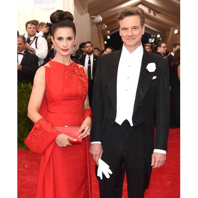 Die schönsten Paare der Met Gala