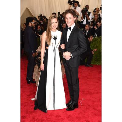 Die schönsten Paare der Met Gala