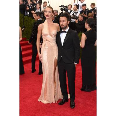 Die Nacktschnecken der Met Gala 