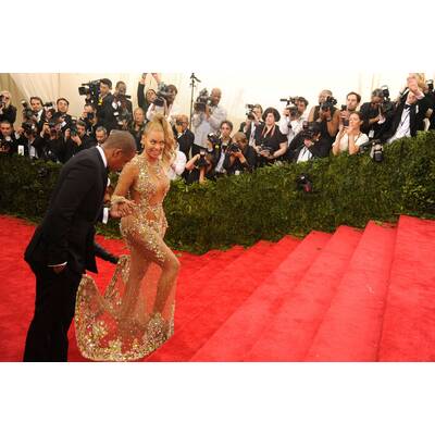 Die schönsten Paare der Met Gala