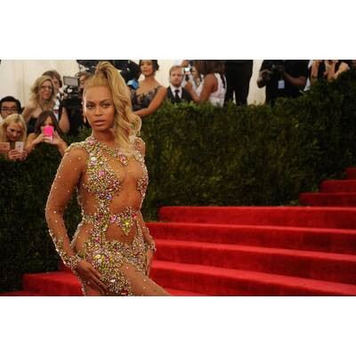 Die Nacktschnecken der Met Gala 