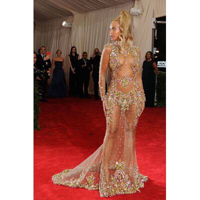 Die Nacktschnecken der Met Gala 