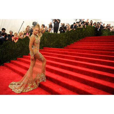 Die Nacktschnecken der Met Gala 