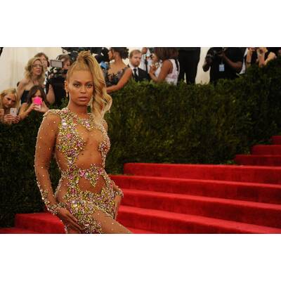 Die Nacktschnecken der Met Gala 