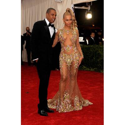 Die Nacktschnecken der Met Gala 