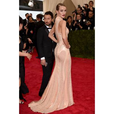 Die Nacktschnecken der Met Gala 