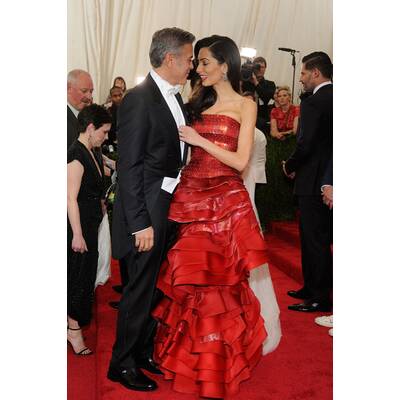 Die schönsten Paare der Met Gala