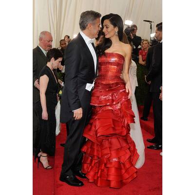 Die schönsten Paare der Met Gala