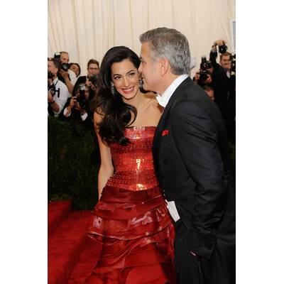 Die schönsten Paare der Met Gala