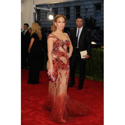 Die Nacktschnecken der Met Gala 